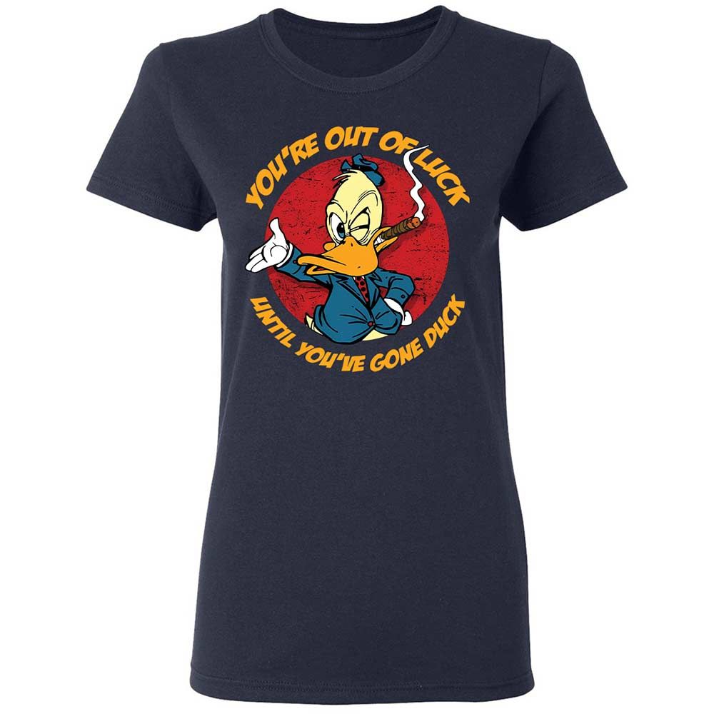 Gone Duck - Navy - 14