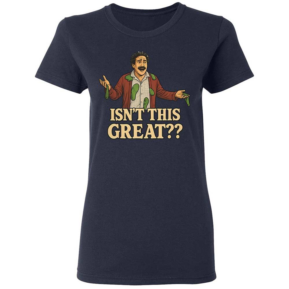 Women's T-Shirt - 891ULL76 - Navy - 14