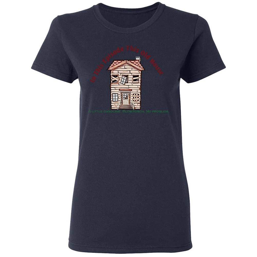 This Old House little gasoline - Navy - 14