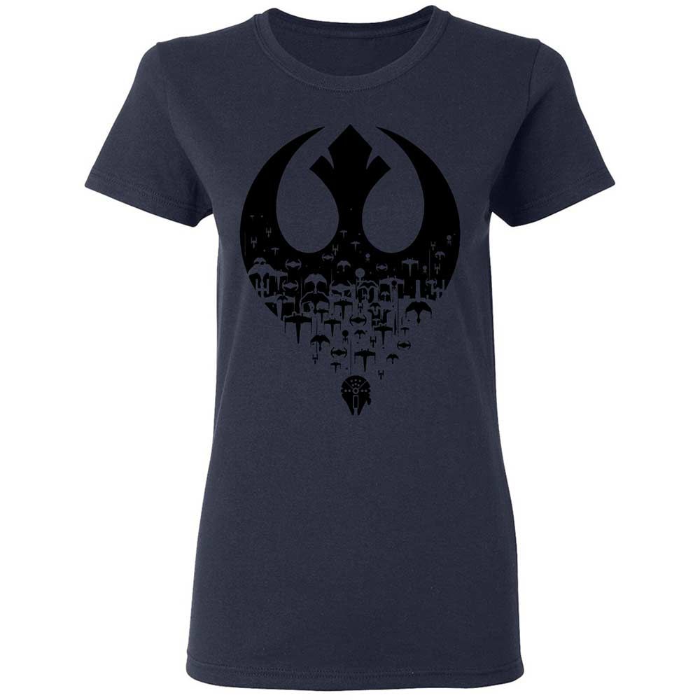 The Rebels - Navy - 14