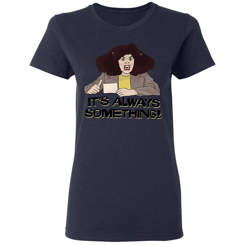 Women's T-Shirt - RT57C5VL - Navy - 14