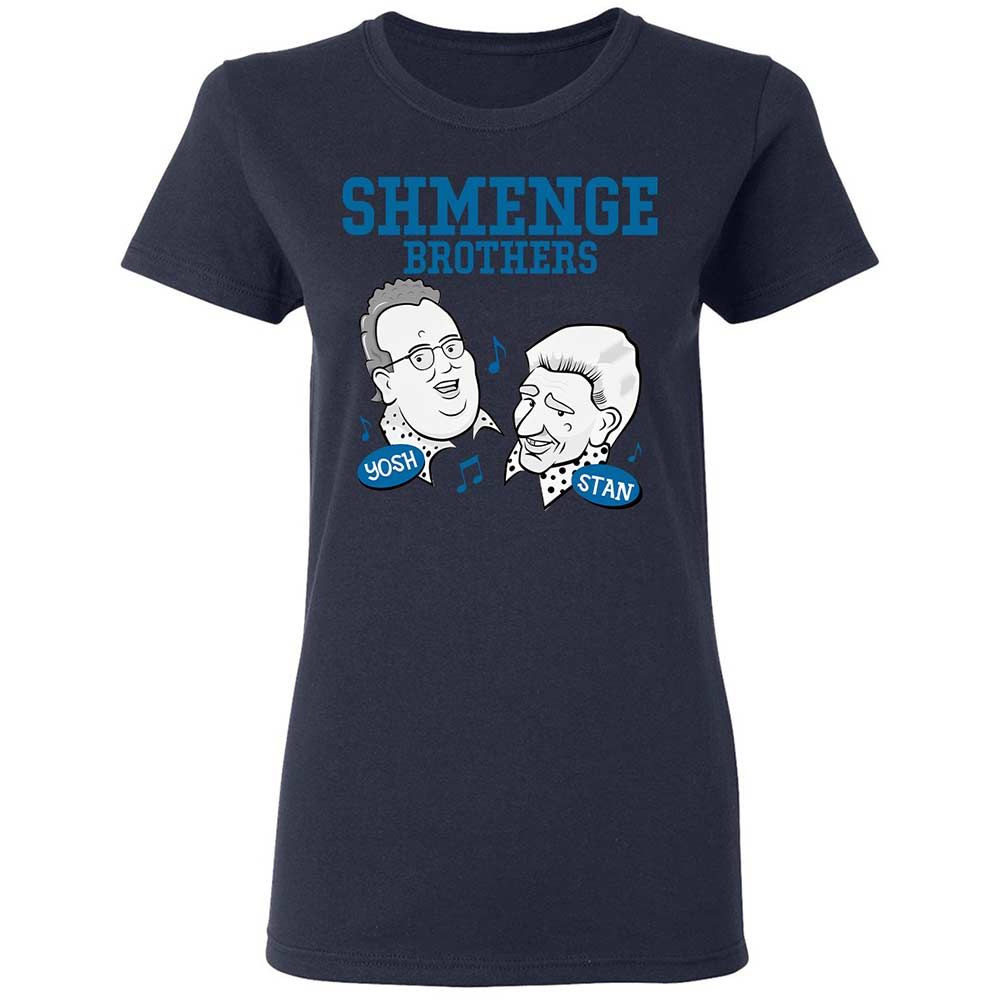 Shmenge Brothers - Navy - 14