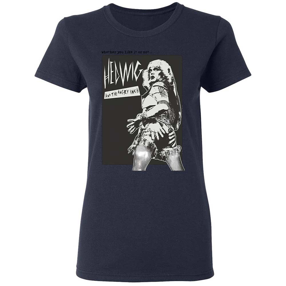 Hedwig and the Angry Inch - Navy - 14