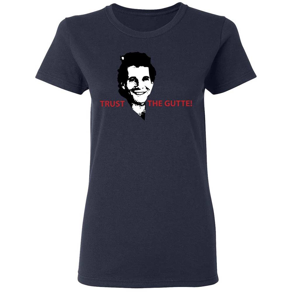 Trust the Gutte - Navy - 14