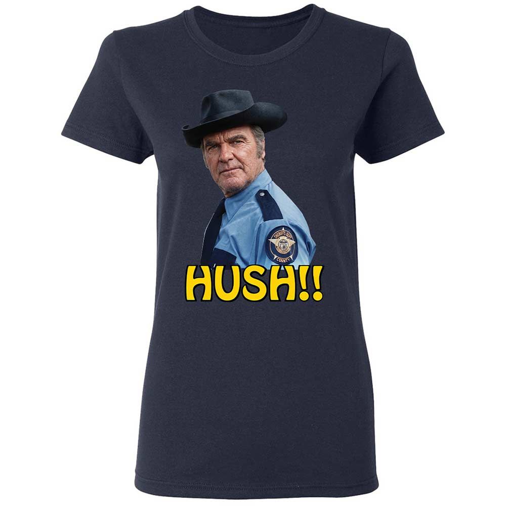 Women's T-Shirt - RQF6WA9K - Navy - 14