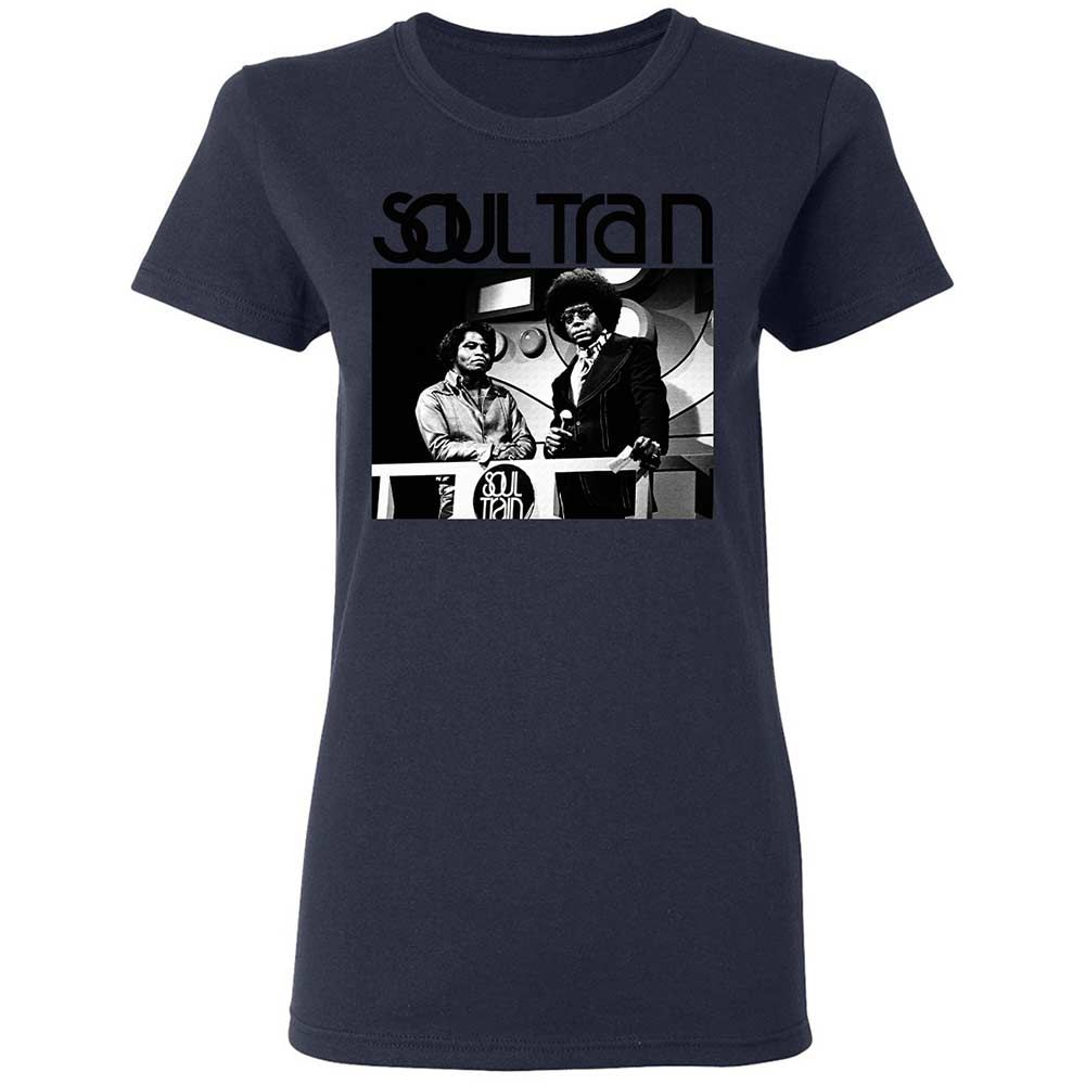 Women's T-Shirt - VY72KZ6D - Navy - 14