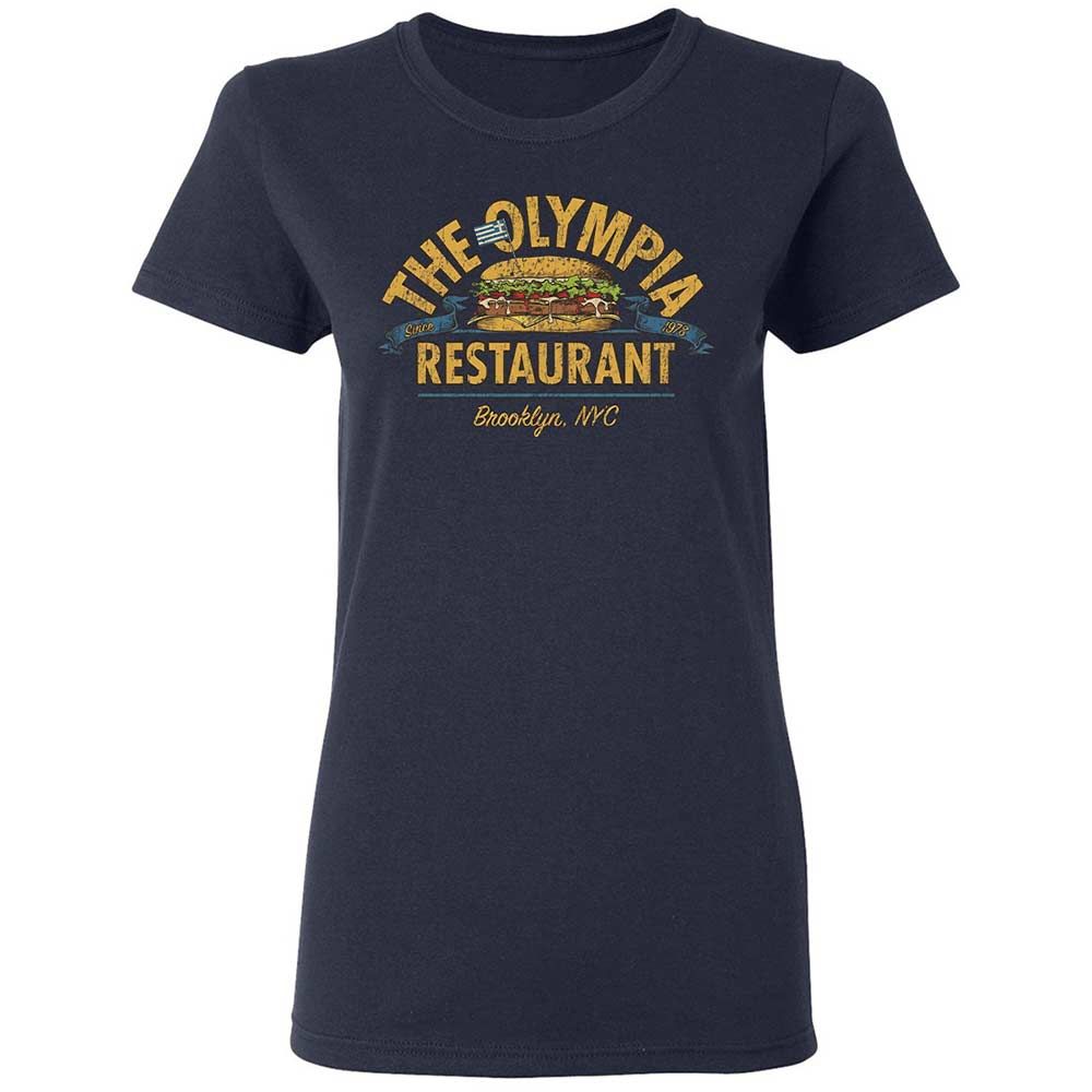 The Olympia Restaurant - Navy - 14