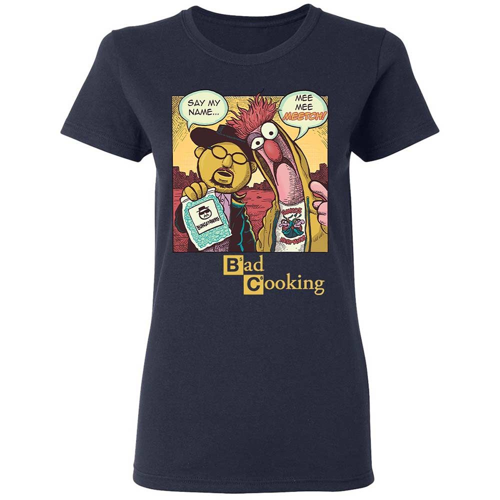 Women's T-Shirt - 24L361K4 - Navy - 14
