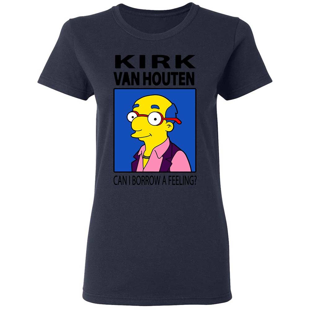 Can I Borrow a Feeling - Navy - 14