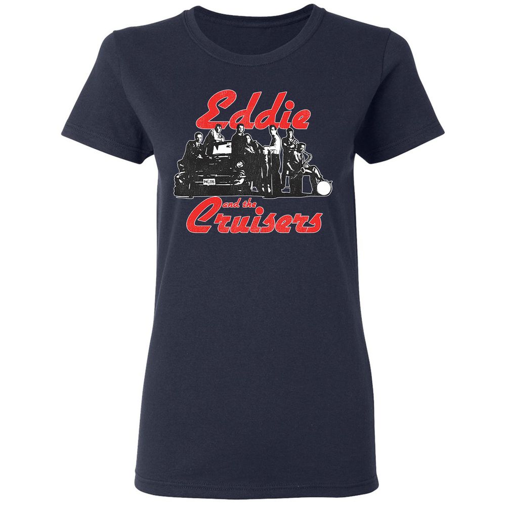 Eddie and the Cruisers - Navy - 14