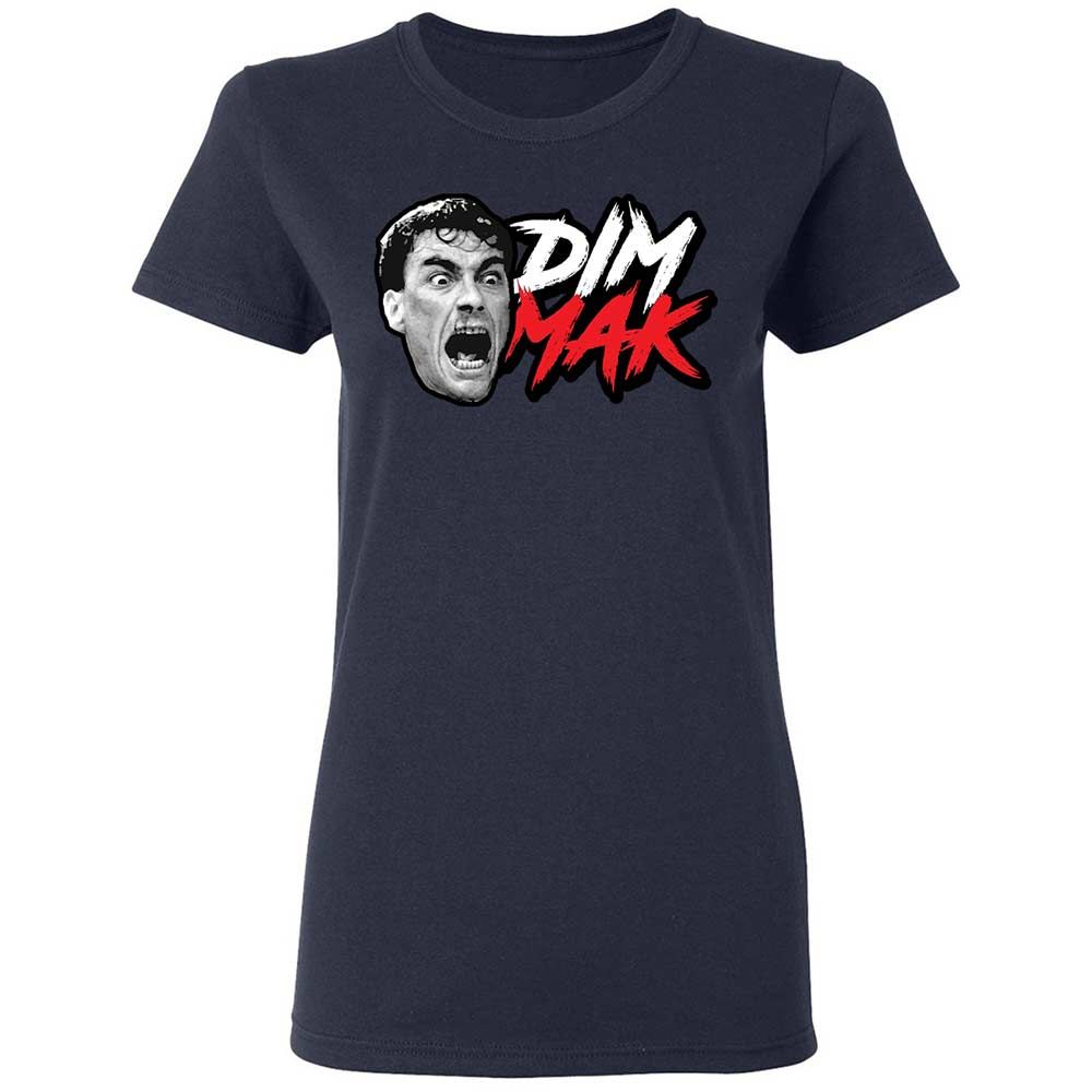 Women's T-Shirt - EJST34H8 - Navy - 14