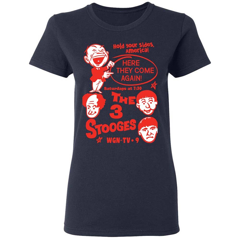 The 3 Stooges - Navy - 14