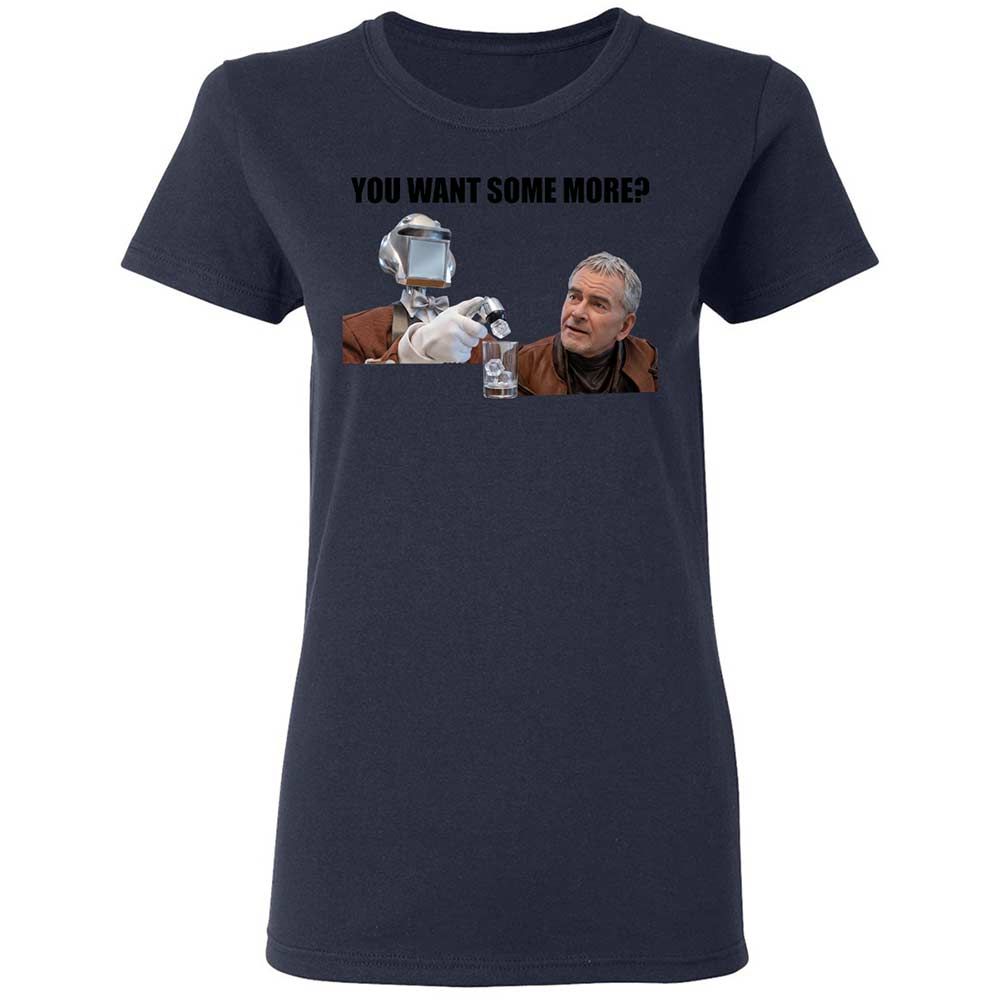 Women's T-Shirt - FL6NNHK8 - Navy - 14