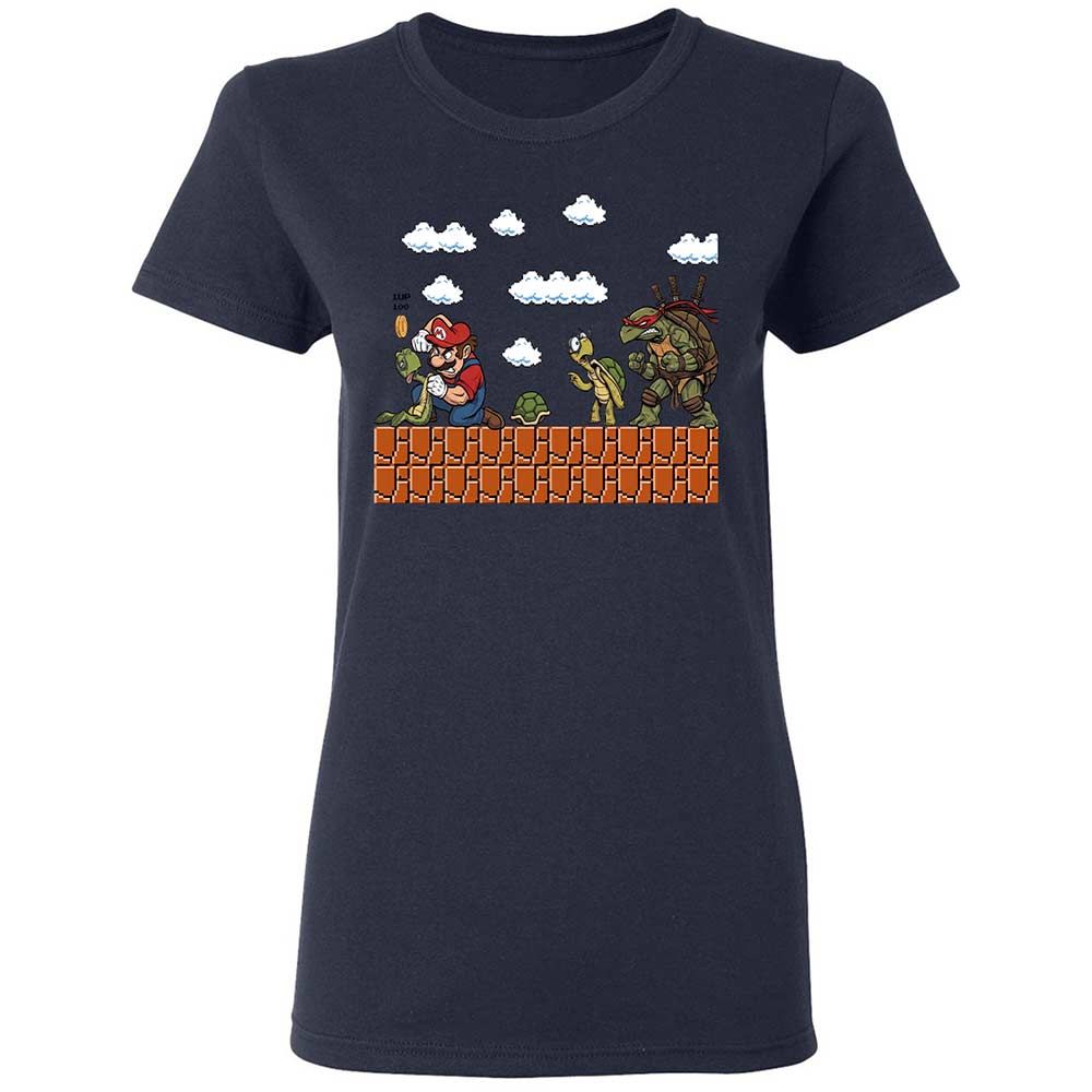 Turtle Trouble - Navy - 14
