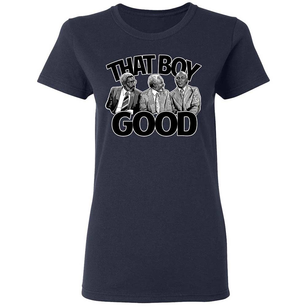 That boy good - Navy - 14
