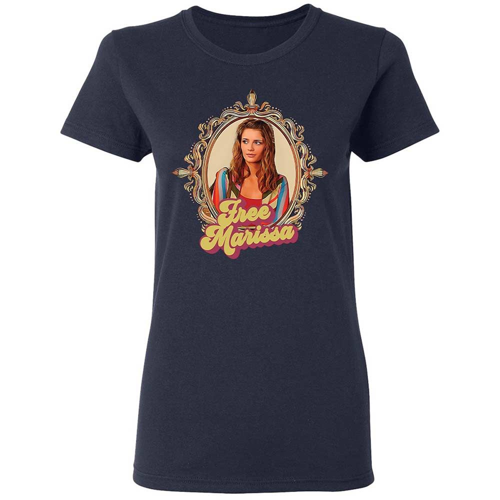 Free Marissa - Navy - 14