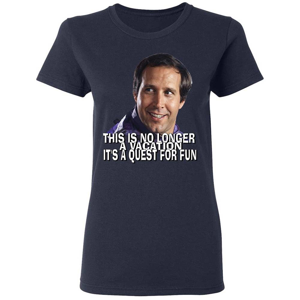 Women's T-Shirt - HAA69AST - Navy - 14
