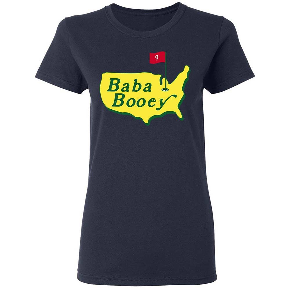 Baba Booey Golf - Navy - 14