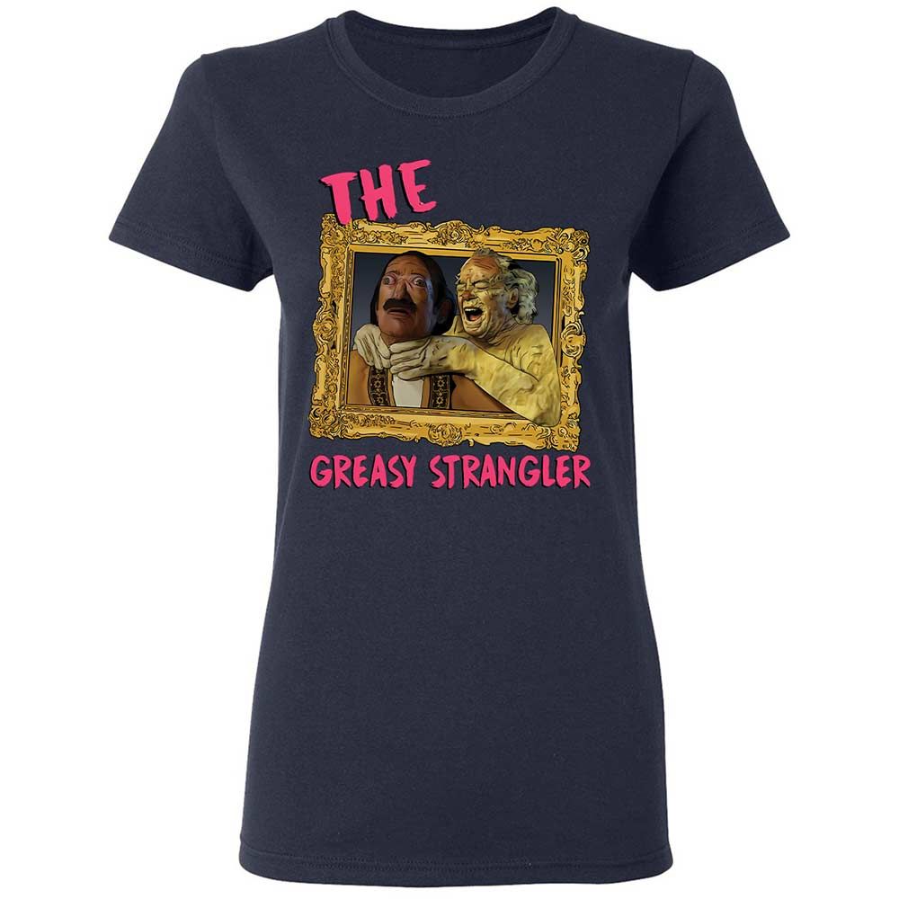 The Greasy - Navy - 14