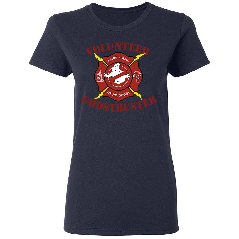Women's T-Shirt - E9CRQH9Q - Navy - 14