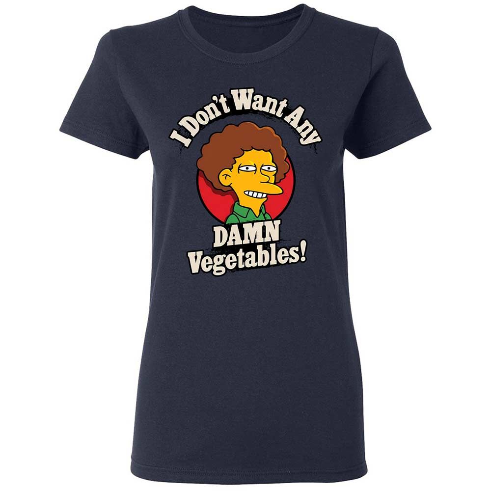 Women's T-Shirt - M9H4R5W2 - Navy - 14
