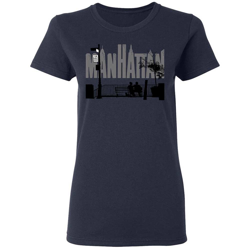 A Love Letter to New York - Navy - 14
