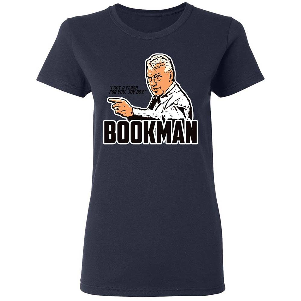 Women's T-Shirt - XE2Z3CYT - Navy - 14