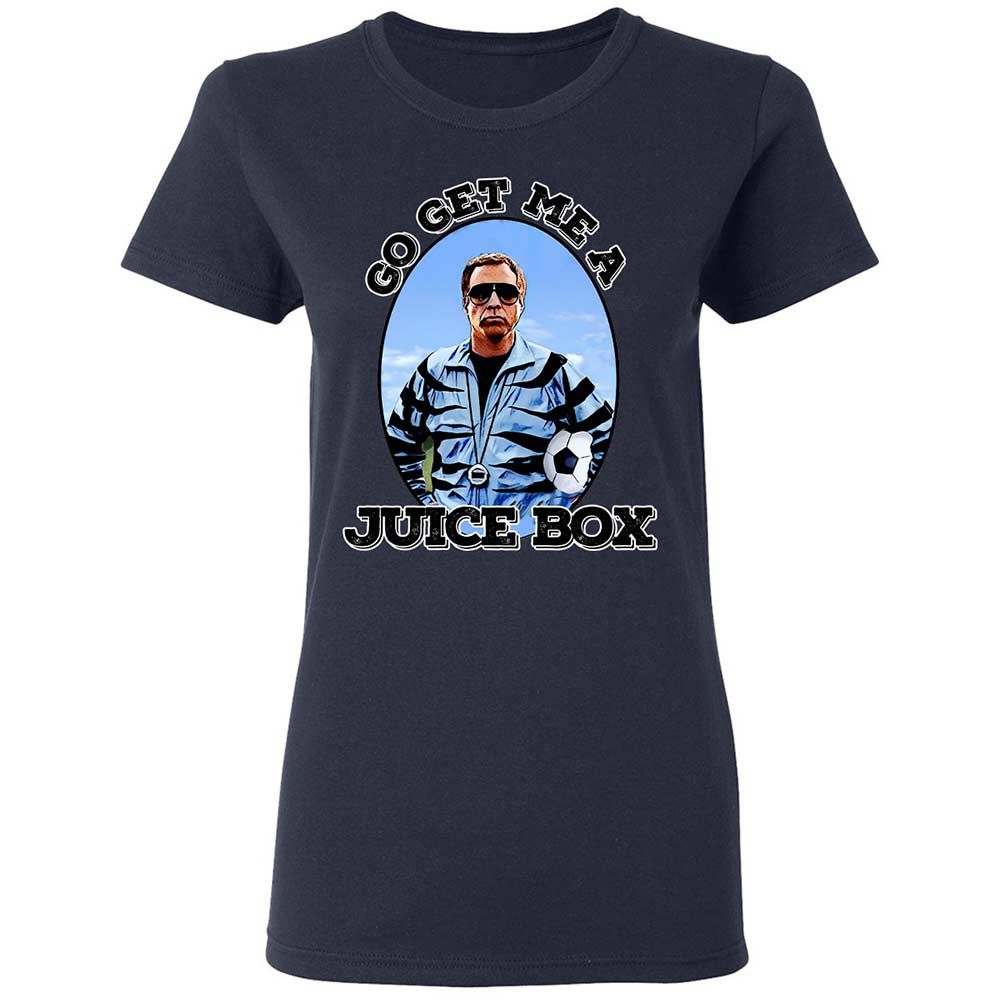 Women's T-Shirt - 29PXMTN6 - Navy - 14
