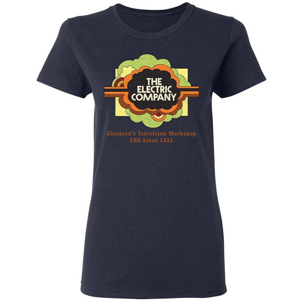 Women's T-Shirt - MTEGW42Q - Navy - 14