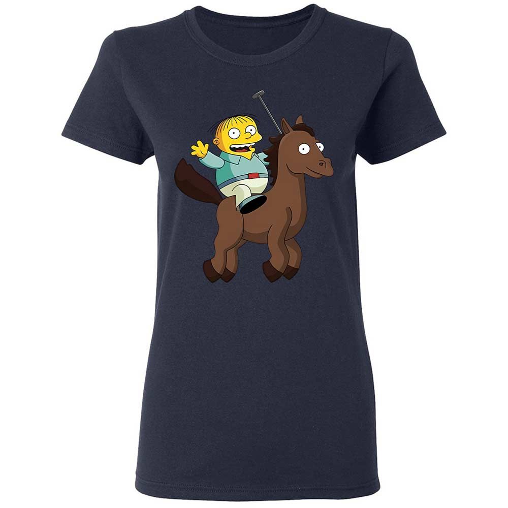 Ralph Horsie - Navy - 14