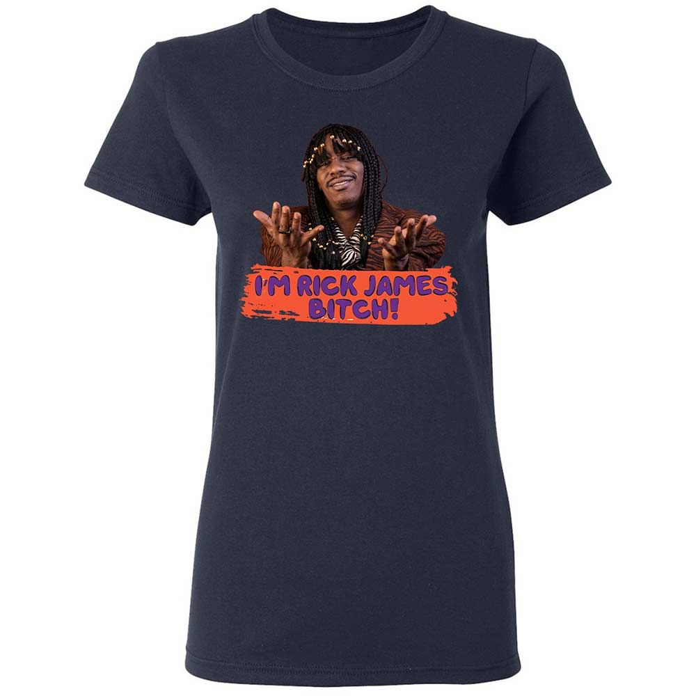Bitch - Navy - 14