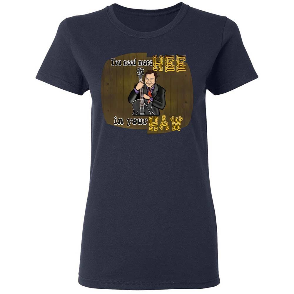 Women's T-Shirt - GY264X7Y - Navy - 14
