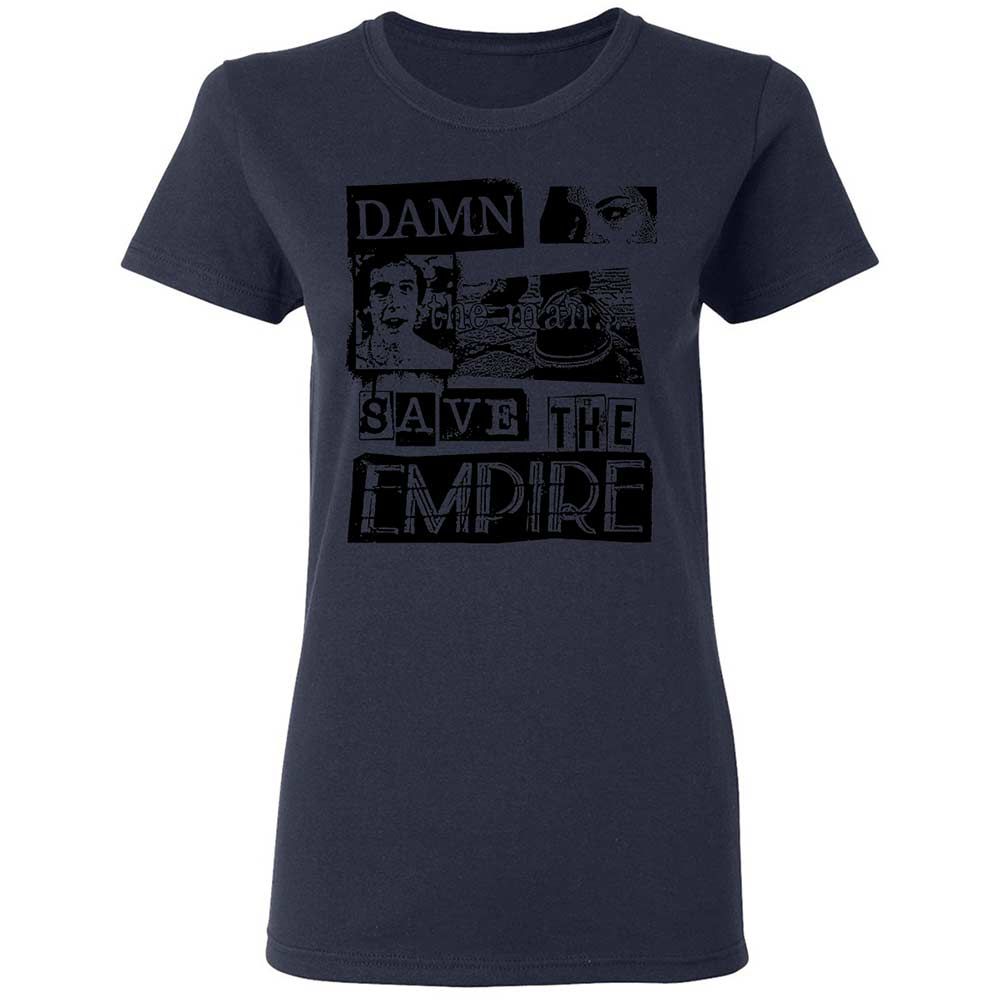 Damn the man. Save the empire - Navy - 14