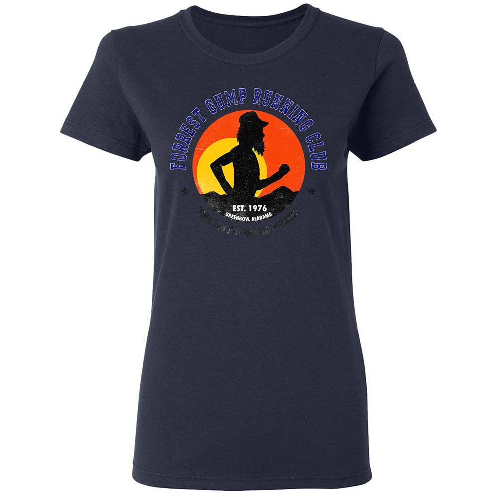 Women's T-Shirt - 1JBWLS36 - Navy - 14