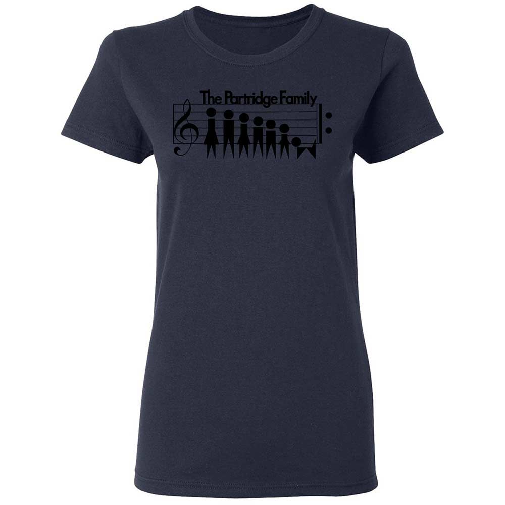 Women's T-Shirt - KQ1FV3D1 - Navy - 14