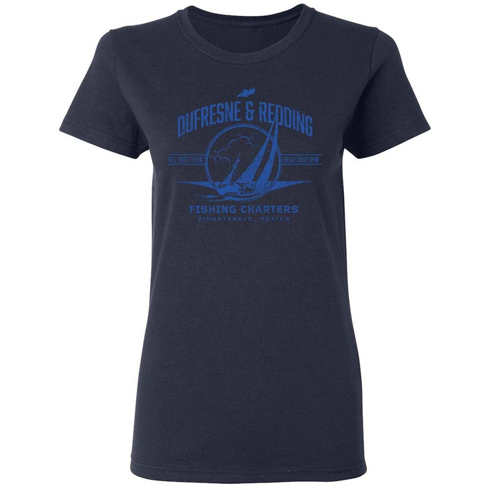 Dufresne & Redding Fishing - Navy - 14