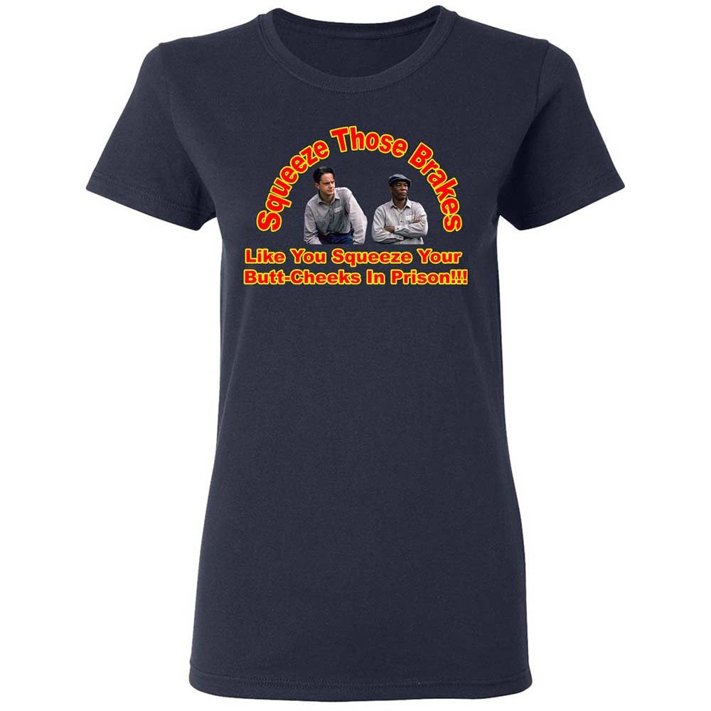 Women's T-Shirt - N2EE3F3H - Navy - 14