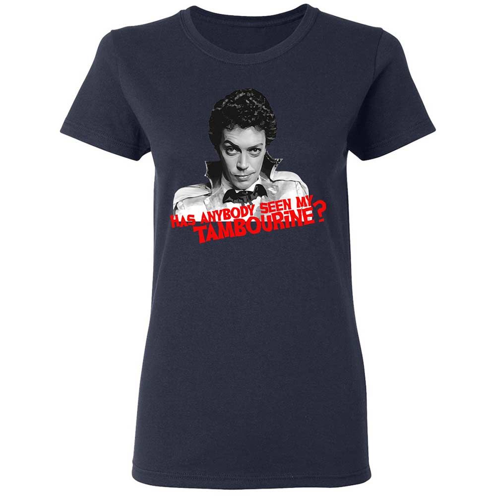 Women's T-Shirt - EHS46CGG - Navy - 14