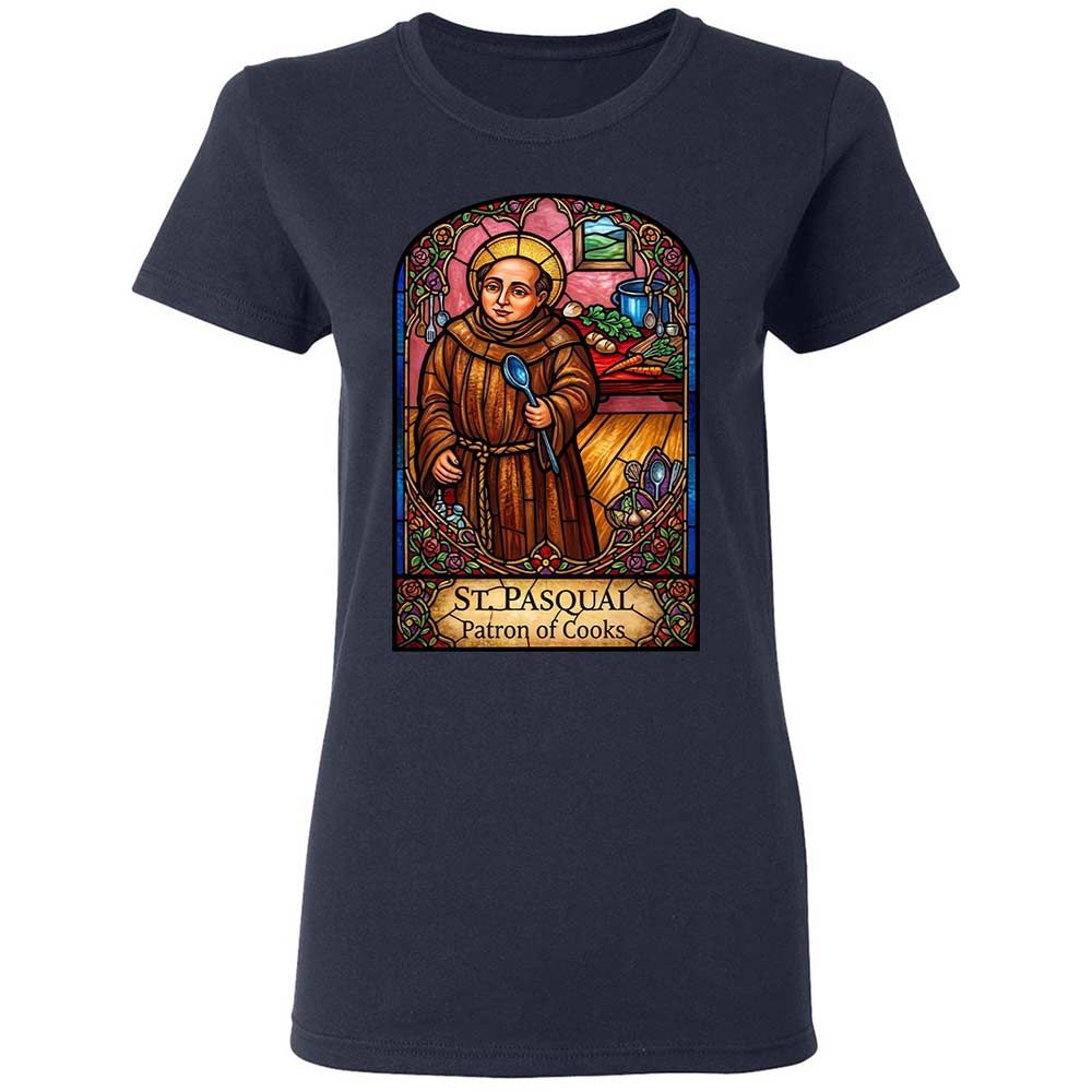 Patron of Cooks - Navy - 14