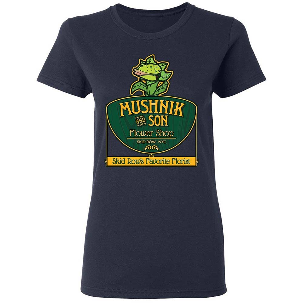 Women's T-Shirt - 4YBWFJLU - Navy - 14