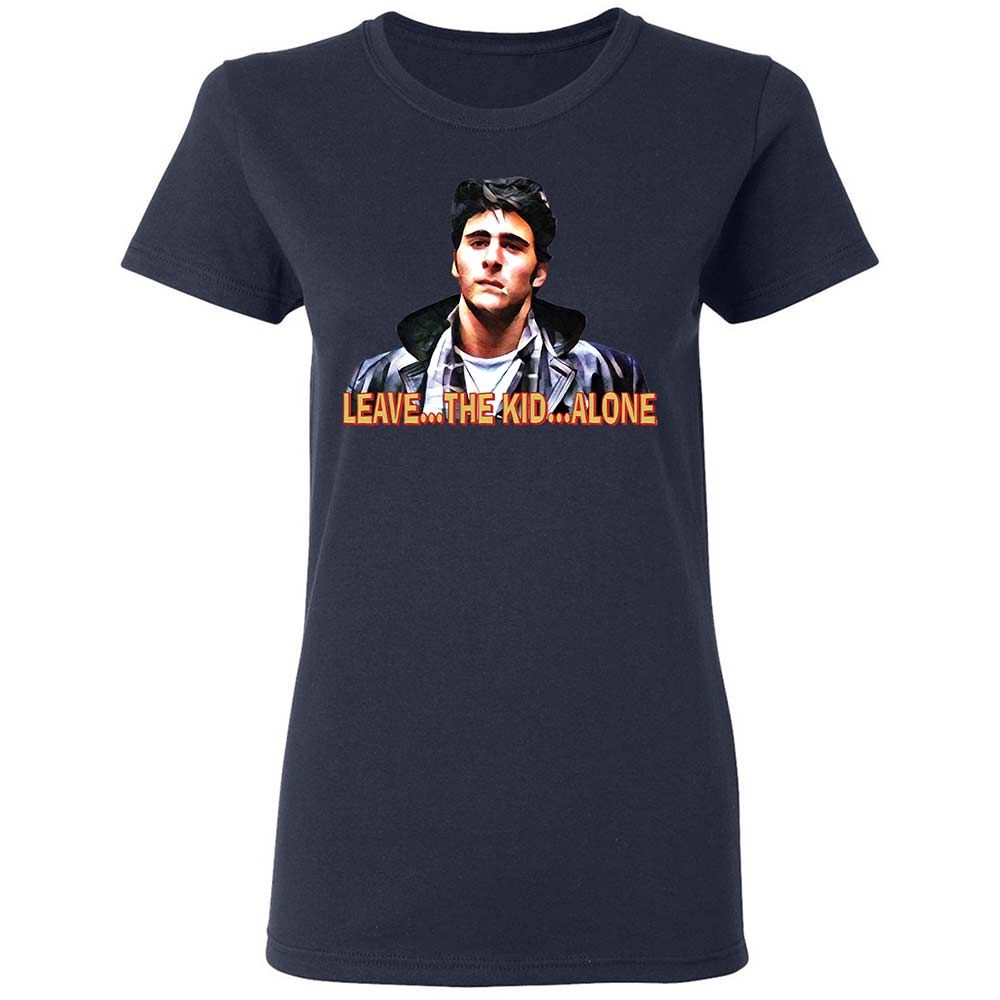 Women's T-Shirt - SGU7WG6Q - Navy - 14