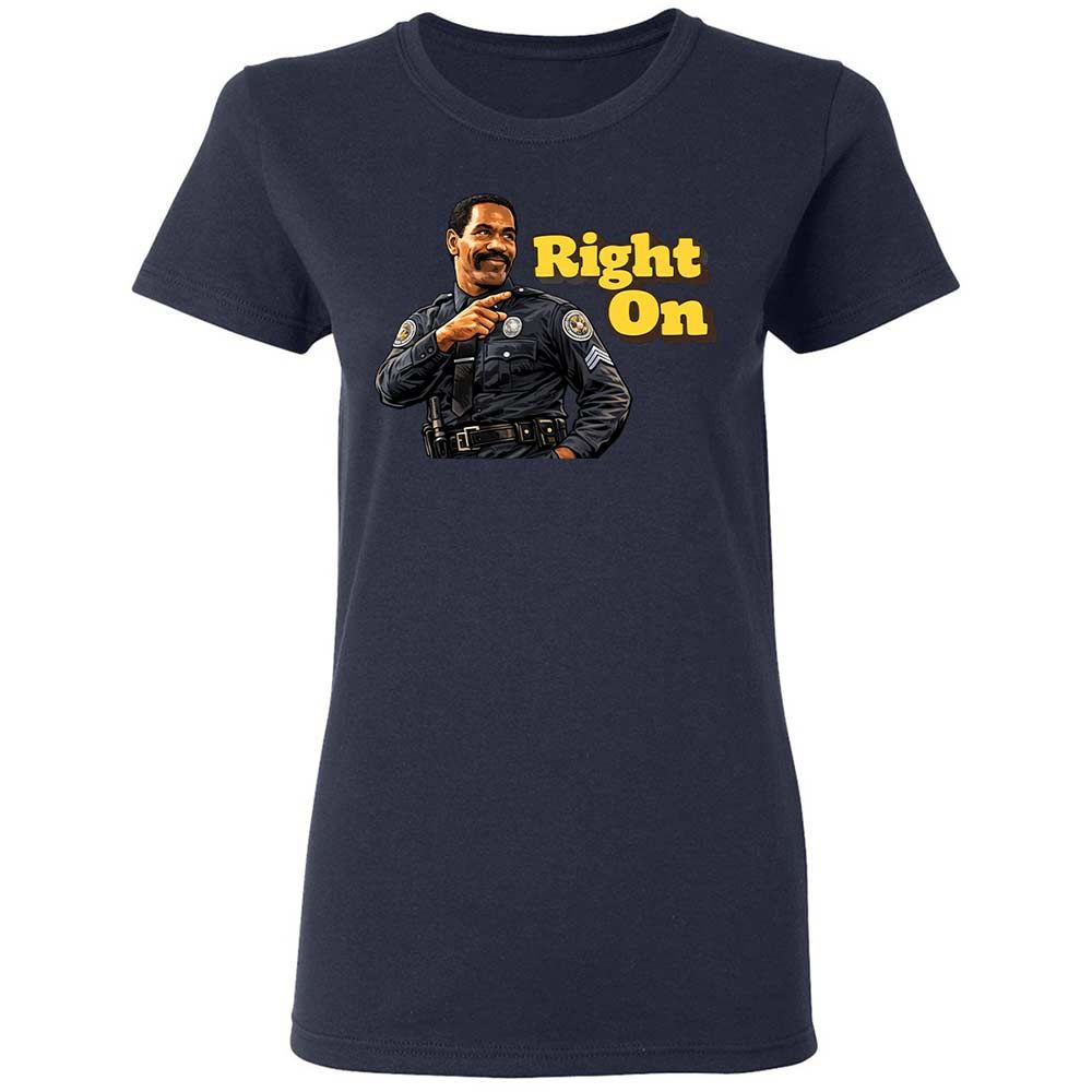 Women's T-Shirt - DFRYRQN5 - Navy - 14