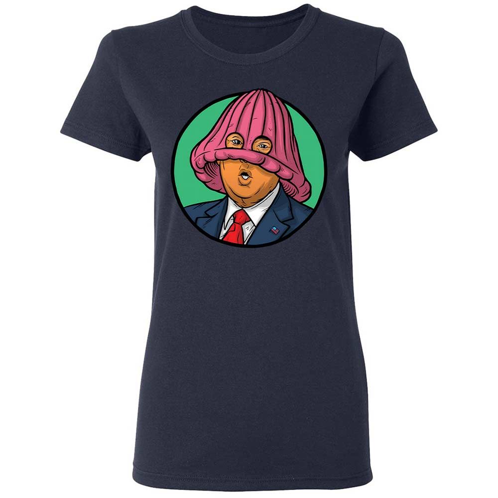 Dumb Donald - Navy - 14