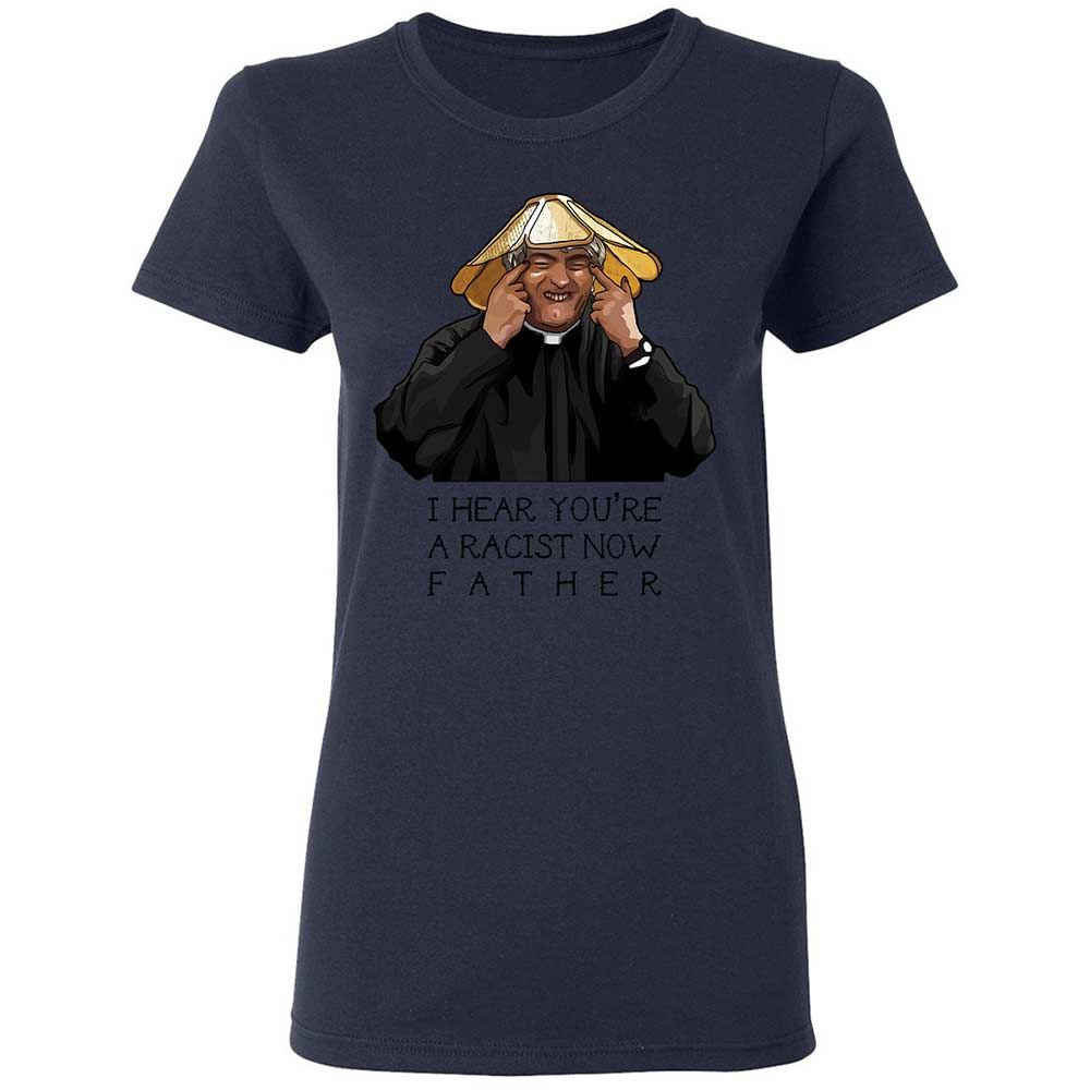 Women's T-Shirt - F2DMAE4S - Navy - 14