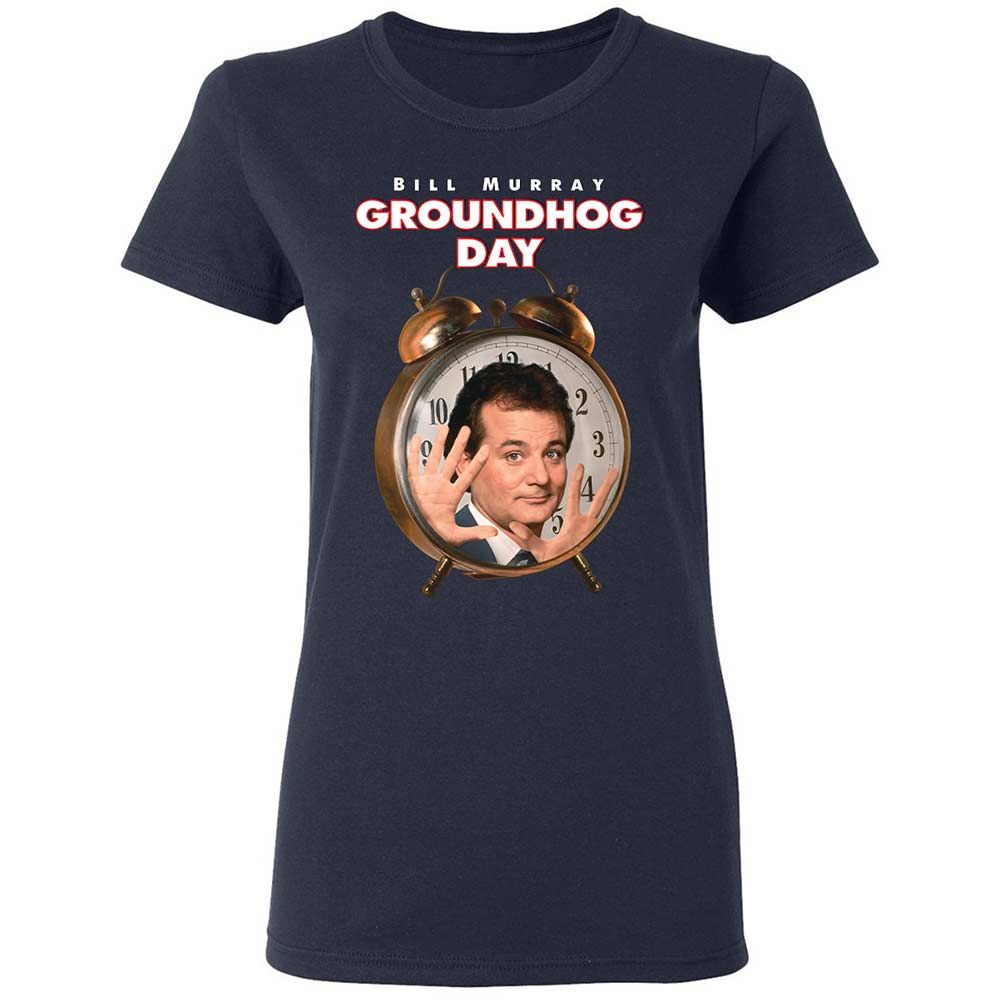 Women's T-Shirt - 18GMFB2N - Navy - 14