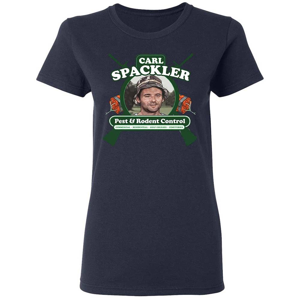 Women's T-Shirt - R8VJKY73 - Navy - 14