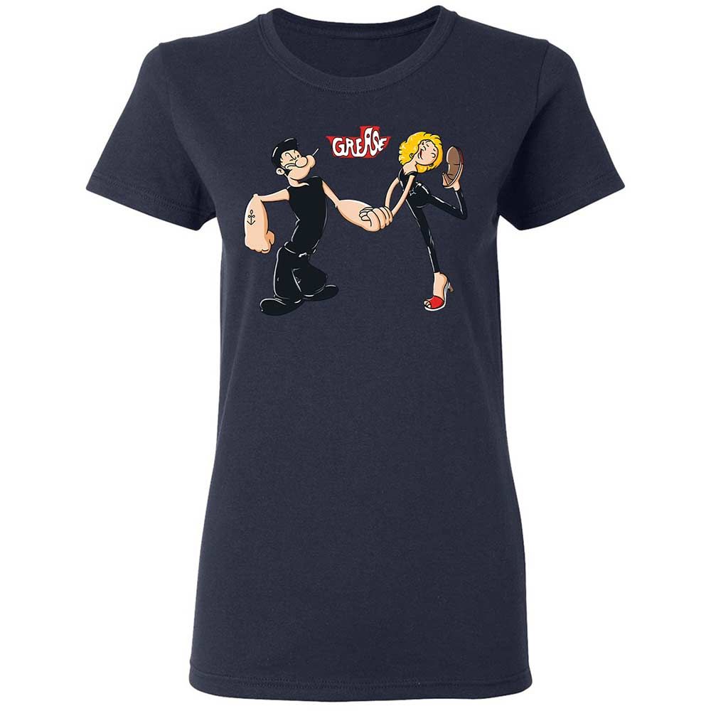The One That I Want - Navy - 14