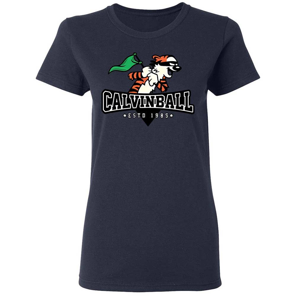 Calvinball - Navy - 14