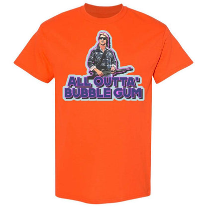 Classic Unisex T-Shirt - KGHX6A34 - Orange - 14