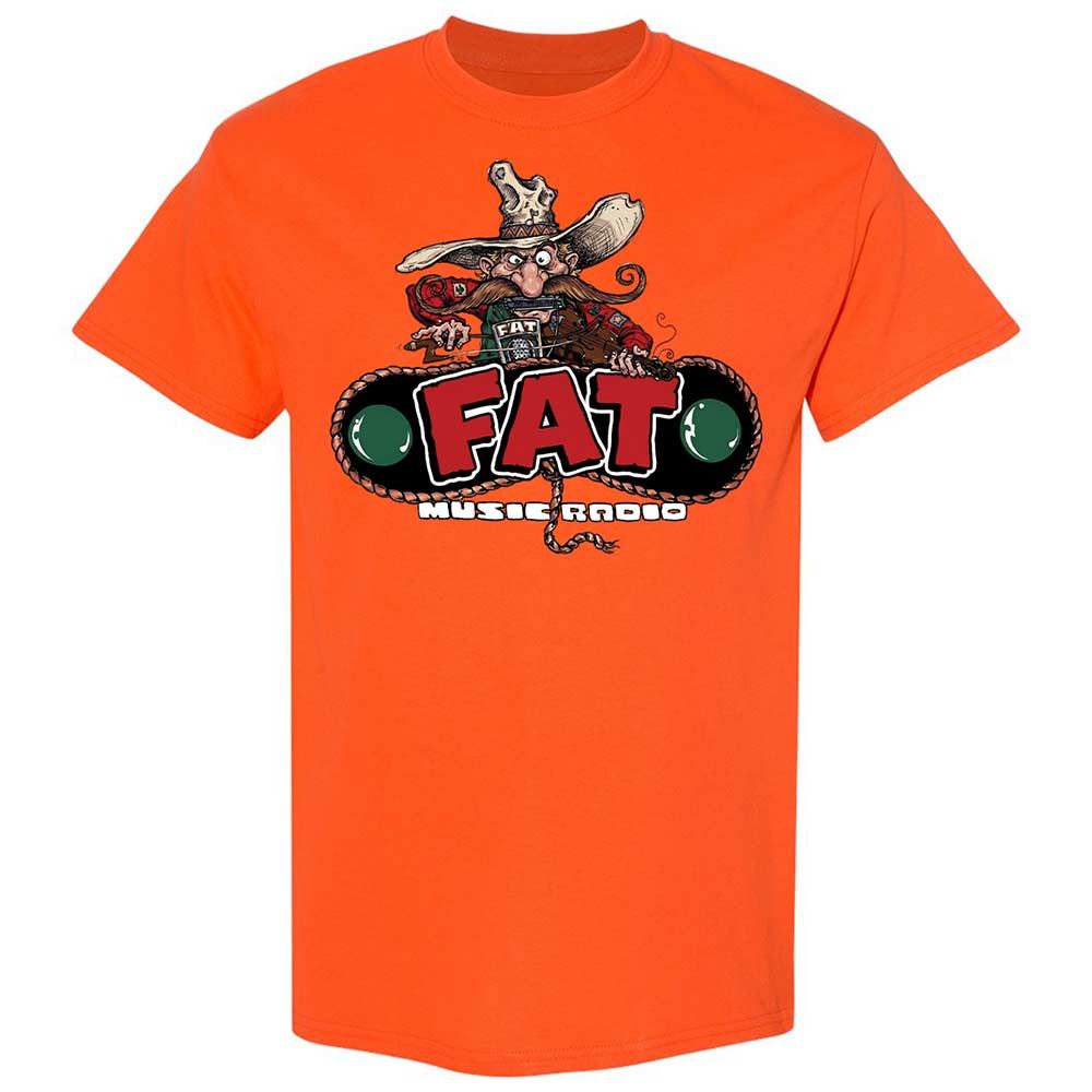 The Fat One - Orange - 14